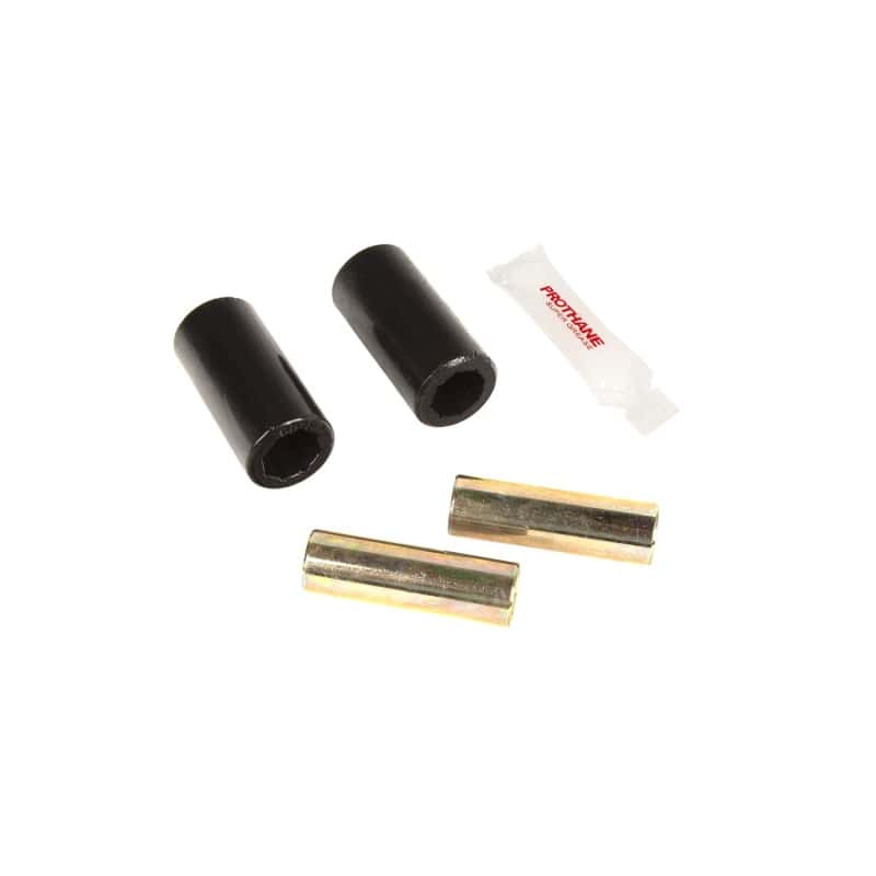 Rugged Ridge — Rugged Ridge Shackle Bushing Kit Black 55-75 Jeep CJ5
OFFROAD_PERFORMANCEU
LeafSpShclBsh - view 1