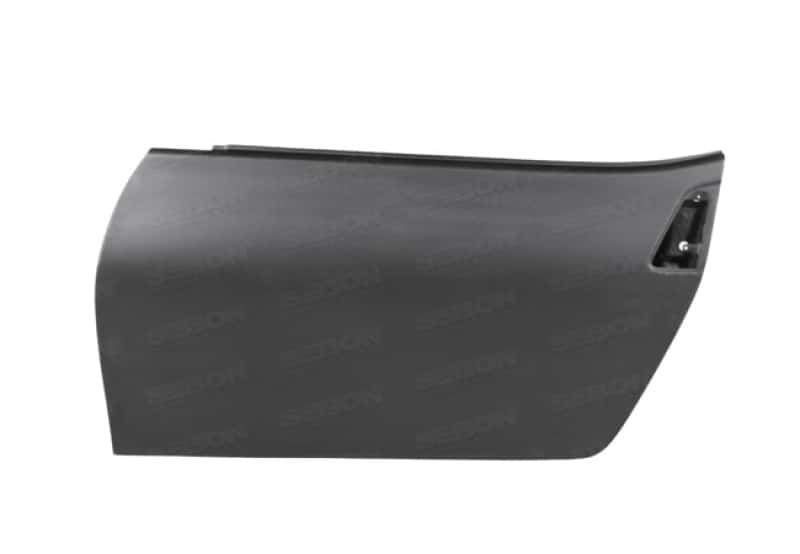 Seibon — Seibon 09-20 Nissan 370Z OE Style Carbon Fiber Door Pair
DRY CARBON DOORS - view 1
