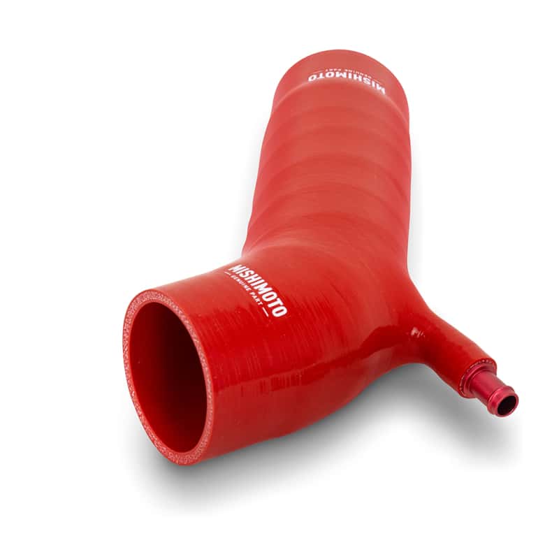 Mishimoto — Mishimoto 01-05 Lexus IS300 Silicone Post MAF Intake Hose Kit - Black
Air Intake Hose - view 2