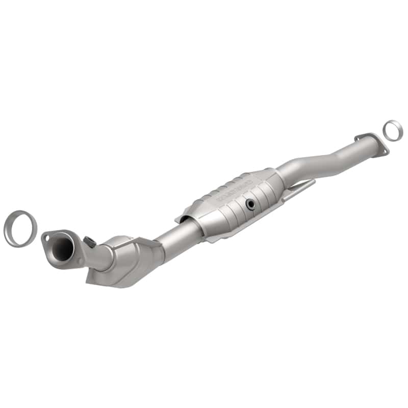 Magnaflow — MagnaFlow Conv DF 02-04 Infiniti I35 3.5L rea
California - view 32