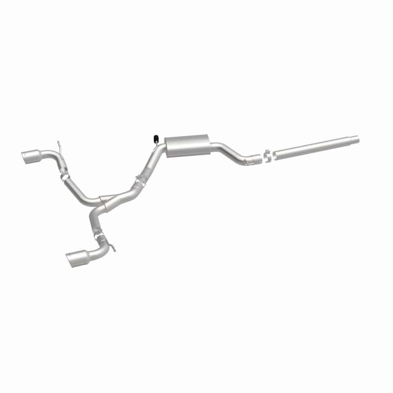 Magnaflow — MagnaFlow SYS C/B Dual Split Rear Exit 4in Polished Tips 2015 VW GTI 2.0L Turbo
Cat-Back - view 5