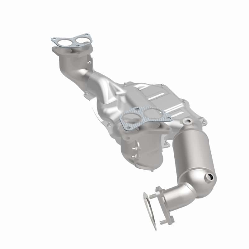 Magnaflow — MagnaFlow Conv Direct Fit OEM 16-17 Subaru Impreza/Forester Underbody
OEM Grade
OEM - view 11
