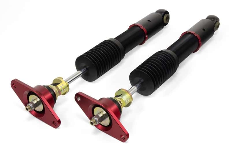Air Lift — Air Lift Performance 11-16 Ford Focus / 10-13 Mazda 3 Rear Kit
Performance rear kit - view 4