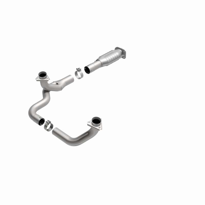 Magnaflow — MagnaFlow Conv DF GM 93 95
Standard Grade
Standard - view 29