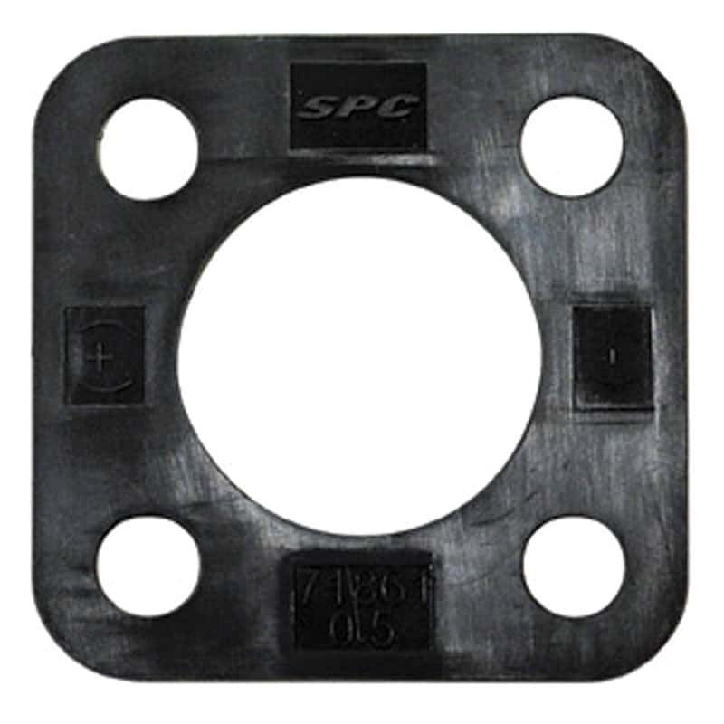 SPC Performance — SPC Performance .5 deg. Camber/Toe Shim
ALIGNMENT SHIM
REAR SHIM EA - view 1