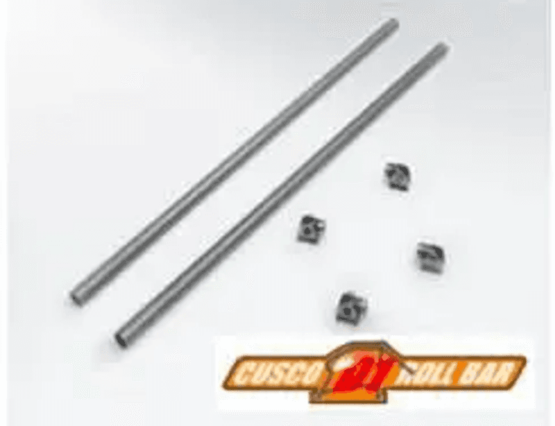Cusco — Cusco Roll Cage Side Bar Kit Chro-moly 2 BarS (S/O / No Cancel) - view 1