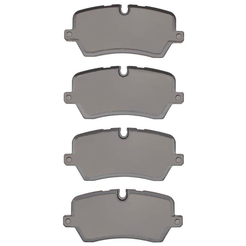 DFC — DFC 13-25 Land Rover Range Rover Sport Rear Euro 5000 Ceramic Brake Pads
DFC Brake Pad Set - view 3