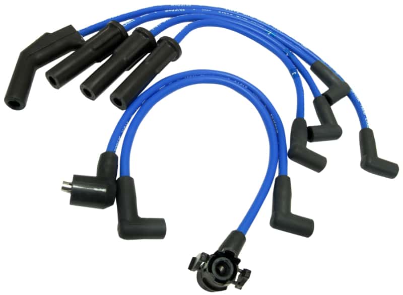 NGK — NGK Ford Taurus 1991-1986 Spark Plug Wire Set - view 1