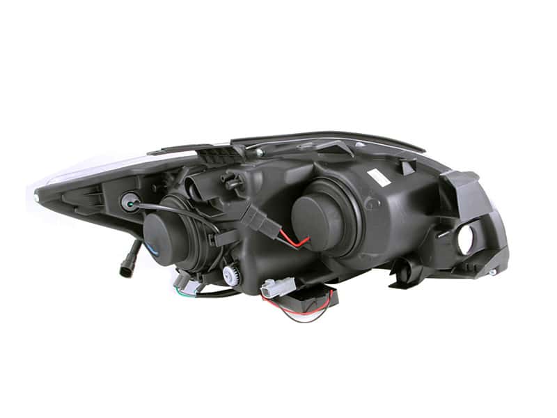ANZO — ANZO 2005-2010 Scion Tc Projector Headlights w/ Halo Chrome (CCFL)
Head Light Set
HdLtSet - view 12