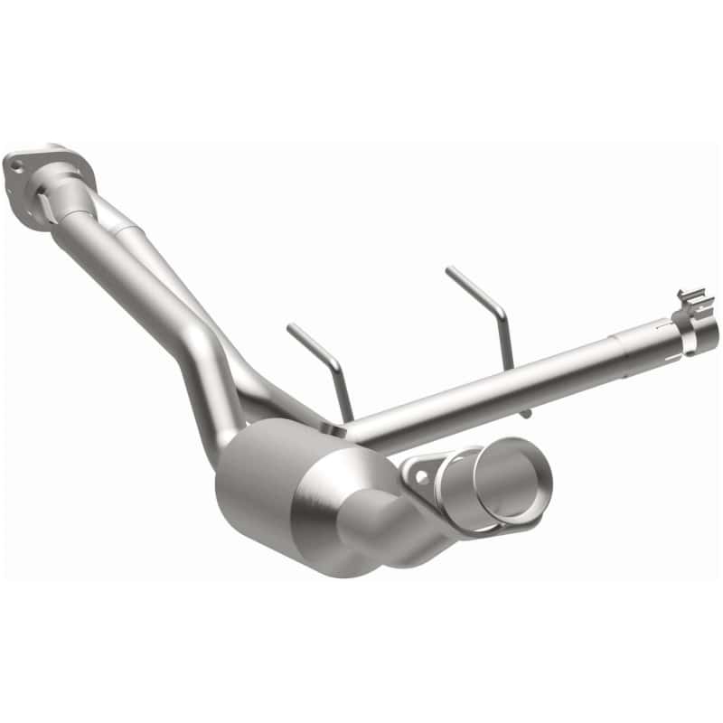 Magnaflow — MagnaFlow 18-20 Ford F-150 V6 3.3L Right Underbody Direct-Fit Catalytic Converter
OEM Grade
OEM - view 3