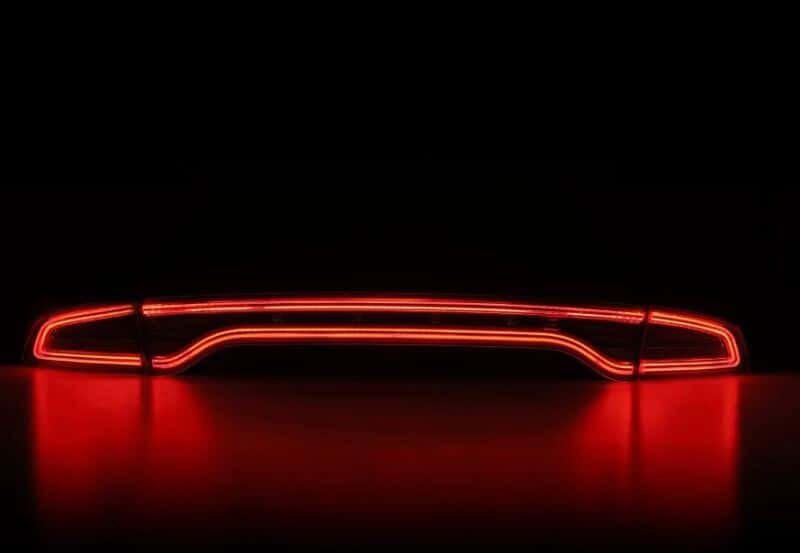 AlphaRex — AlphaRex 15-23 Dodge Charger Nova-Series LED Tail Lights - Black
Taillight Assembly - view 8