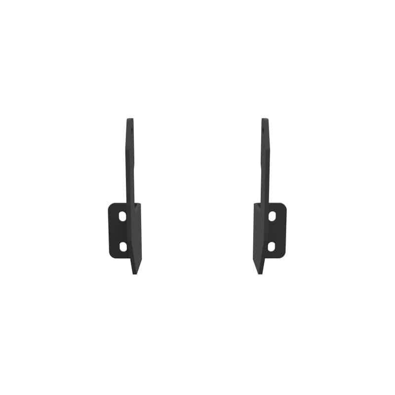 KC HiLiTES — KC HiLiTES 11-16 Ford Super Duty Front Bumper Light Bar Mount For 40in Flex Era LED Light Bar - view 1