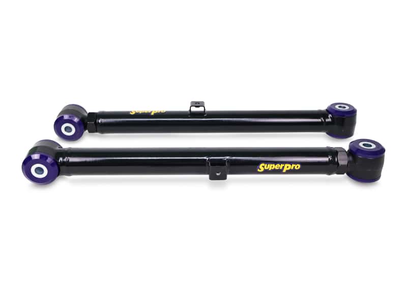 Superpro — SuperPro 20-24 Jeep Gladiator HD Adjustable Rear Lower Trailing Arm Set - view 2