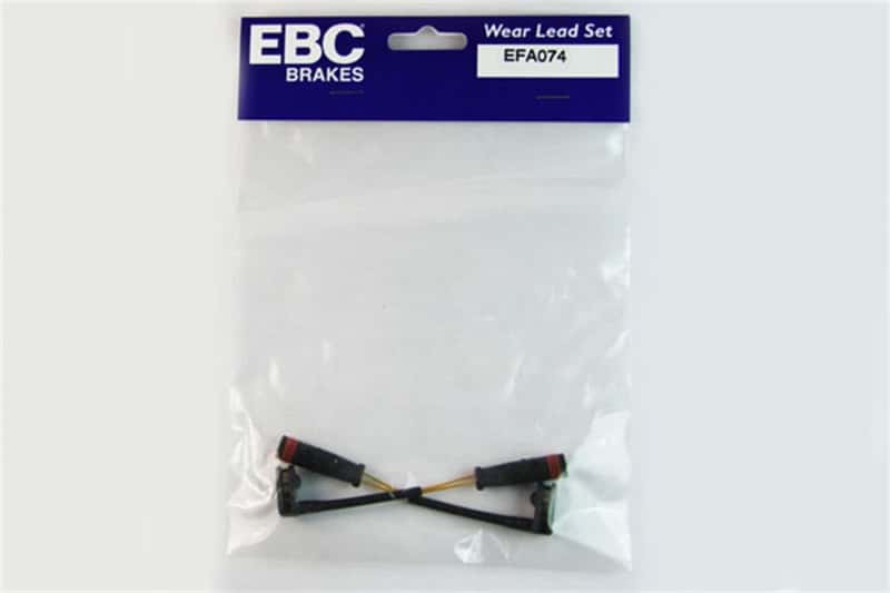 EBC — EBC 07+ Dodge Sprinter 2500 Front Wear Leads
DscBrkPadWrSnsr - view 1