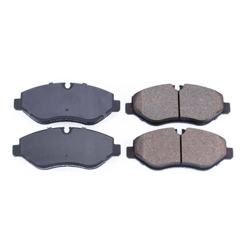 PowerStop — Power Stop 07-09 Dodge Sprinter 2500 Front Z16 Evolution Ceramic Brake Pads
Z16 Brake Pads - view 1