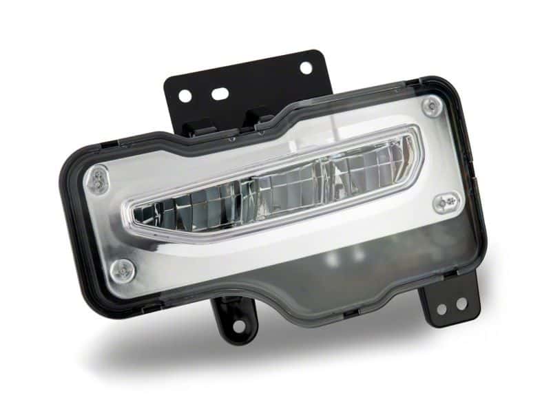 Raxiom — Raxiom 16-18 GMC Sierra 1500 Axial Series LED Fog Lights
Lights - view 4