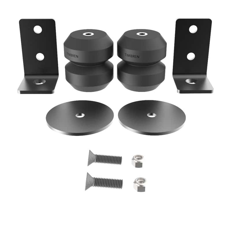 Timbren — Timbren 1976 Ford F-250 4WD Front Suspension Enhancement System
Susp Enhancement Sys
SuspRbrHlpSpKt - view 2