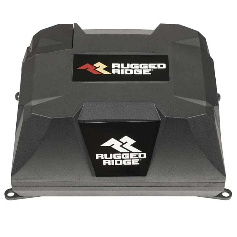 Rugged Ridge — Rugged Ridge Solenoid Box With Wires for Trekker Winch
OFFROAD_RECOVERY
WinchSolBxAssy - view 1