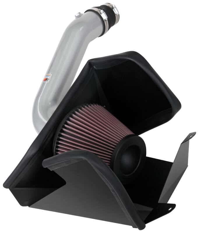 K&N Engineering — K&N 19-20 Hyundai Veloster L4-2.0L F/I Turbo Typhoon Performance Air Intake System
Performance Air Inta
Air Intake System - view 2