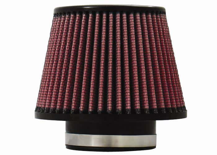 Injen — Injen High Performance Air Filter - 3.50 Black Filter 6 Base / 5 Tall / 5 Top
Air Filter - view 2
