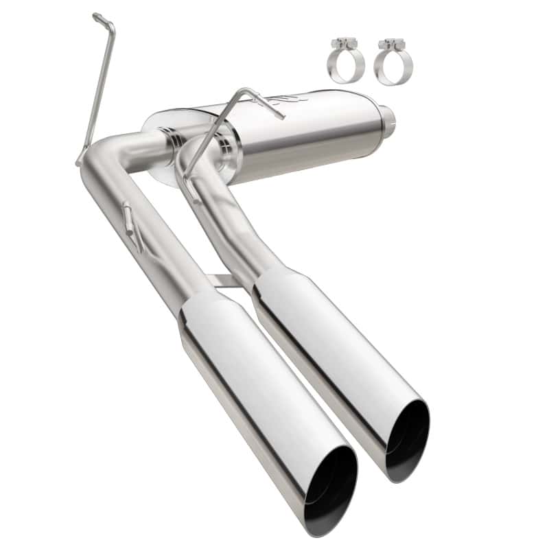 Magnaflow — MagnaFlow 99-04 Ford F-150 V8 5.4L Supercharged Lightning SS Cat-Back Exhaust
Cat-Back - view 31