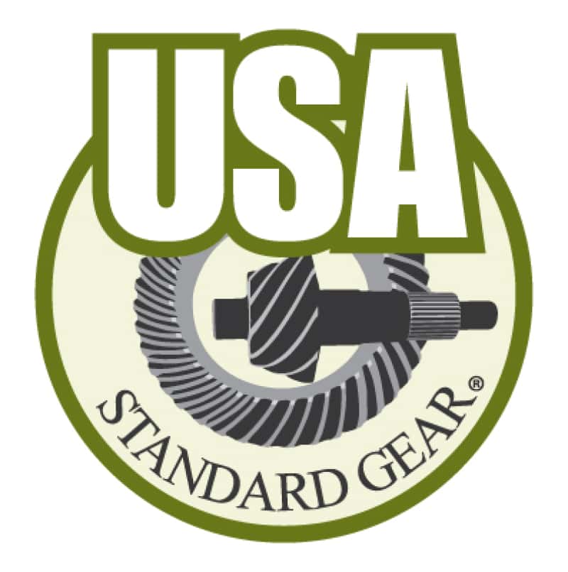 Yukon Gear & Axle — USA Standard Axle Shaft For 8.2in Buick / Oldsmobile & Pontiac / Bolt-In Axle - view 1