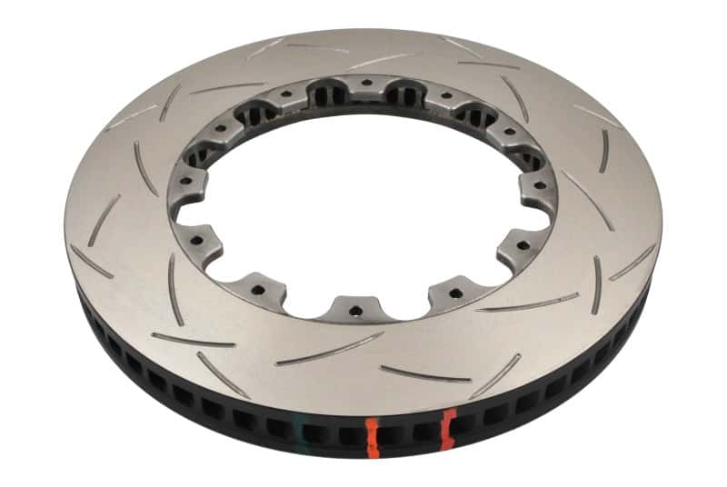 DBA — DBA 13-15 Lotus Exige Series 2 V6 T3 5000 Series Slotted Right Front Rotor
Brake Disc Ring
Brake Rotor - view 4