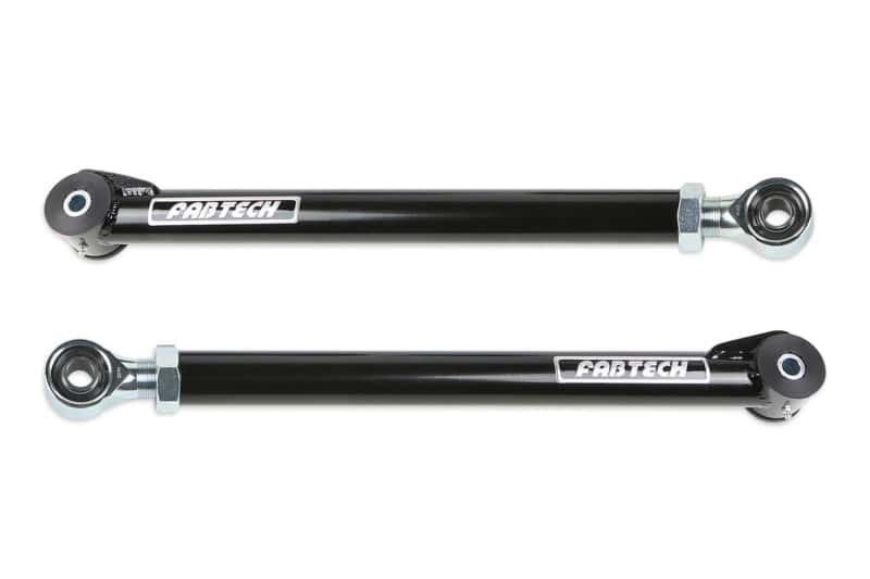 Fabtech — Fabtech 2022 Toyota Tundra Adjustable Rear Link Arms
SuspLinkArmKt - view 1