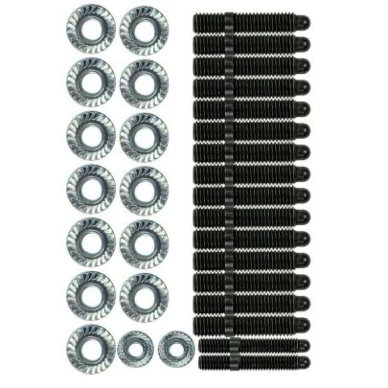 Moroso — Moroso GM LS (w/Steel Fabricated Oil Pan) Stud Kit - view 2