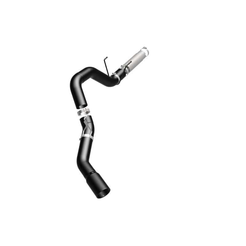 Magnaflow — MagnaFlow 2020 Dodge Ram 3500 6.7L DPF-Back Black 5in Single Passenger Side Rear Exit - view 43