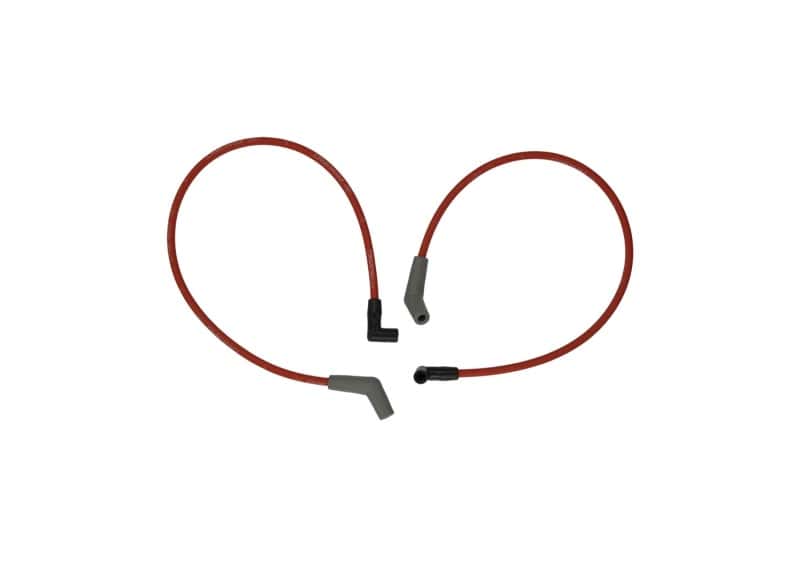 Ford Racing — Ford Racing 9mm Spark Plug Wire Sets - Red
Spark Plug Wire Set - view 4