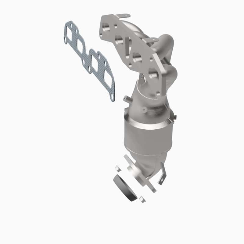Magnaflow — MagnaFlow Conv DF 02-06 Nissan Sentra 2.5L - California
California - view 14