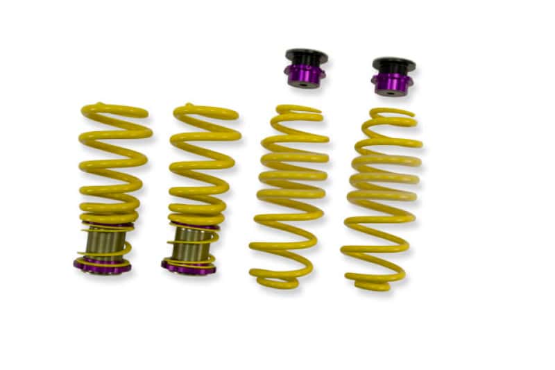 KW — KW H.A.S. Audi A4 S4 (8K/B8) Avant Quattro All
Adj Lowering Springs - view 2