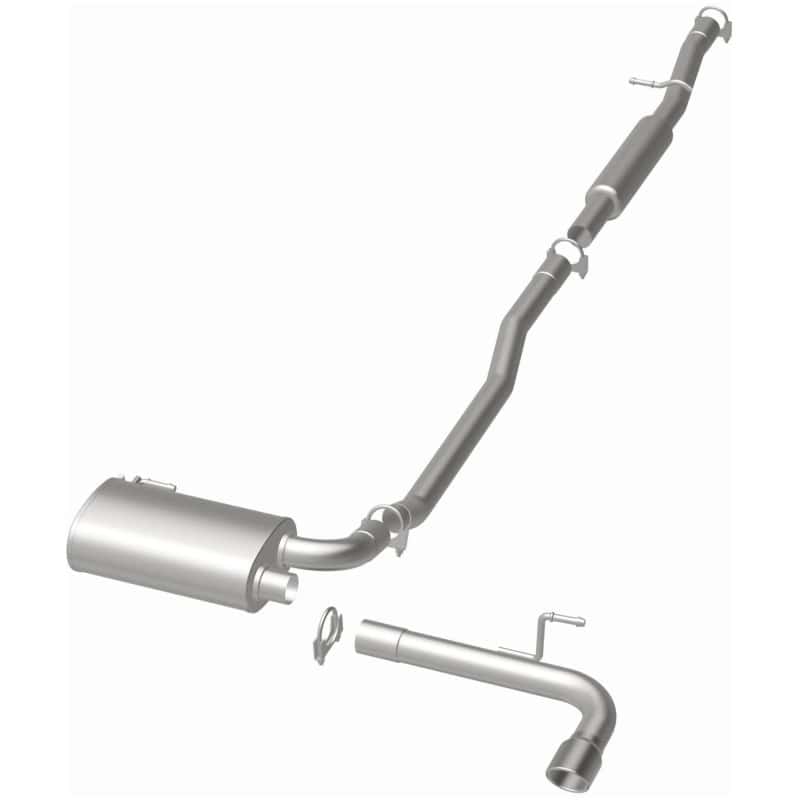 Magnaflow — MagnaFlow BRE Exhaust Kit 12-17 JEEP COMPASS 2.4L
Exhaust Kit - view 27