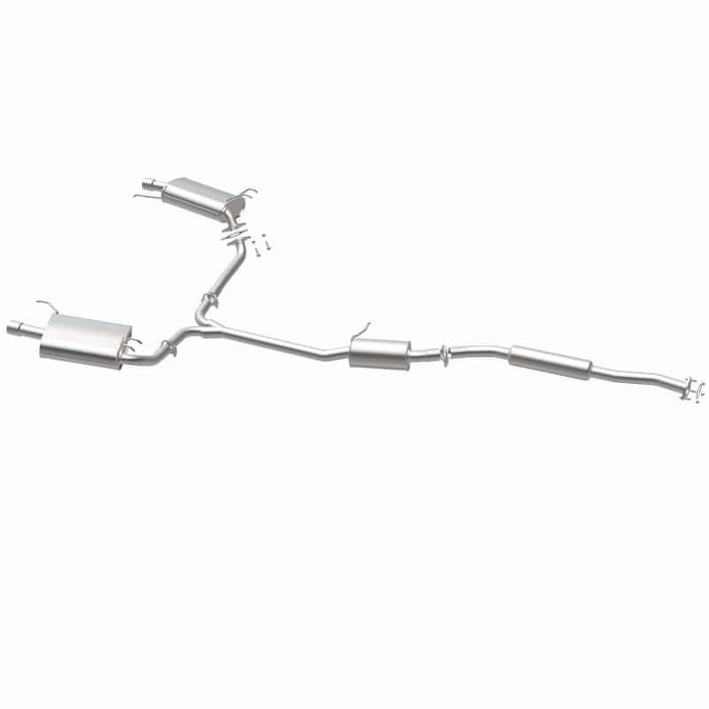 Magnaflow — MagnaFlow BRE Exhaust Kit 04-08 Acura TSX 2.4L
Exhaust Kit - view 17