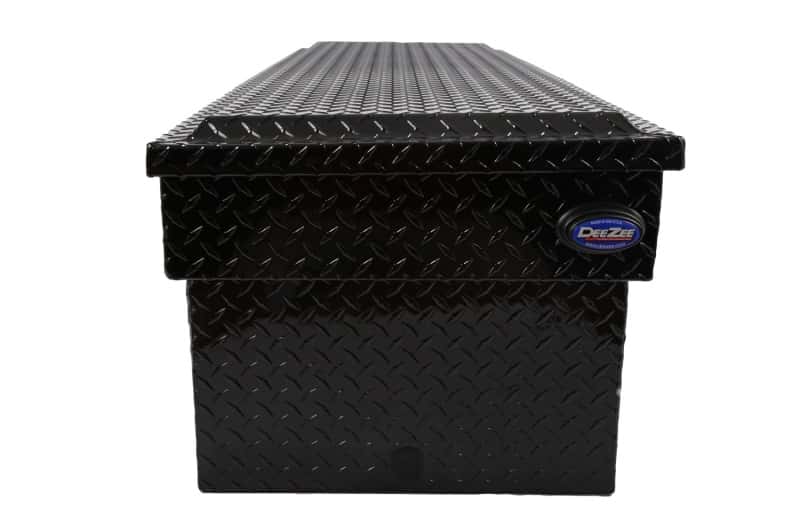 Dee Zee — Dee Zee Universal Tool Box - Blue Crossover - Single Lid (Blk)
ToolBxTrkBedRTR - view 3