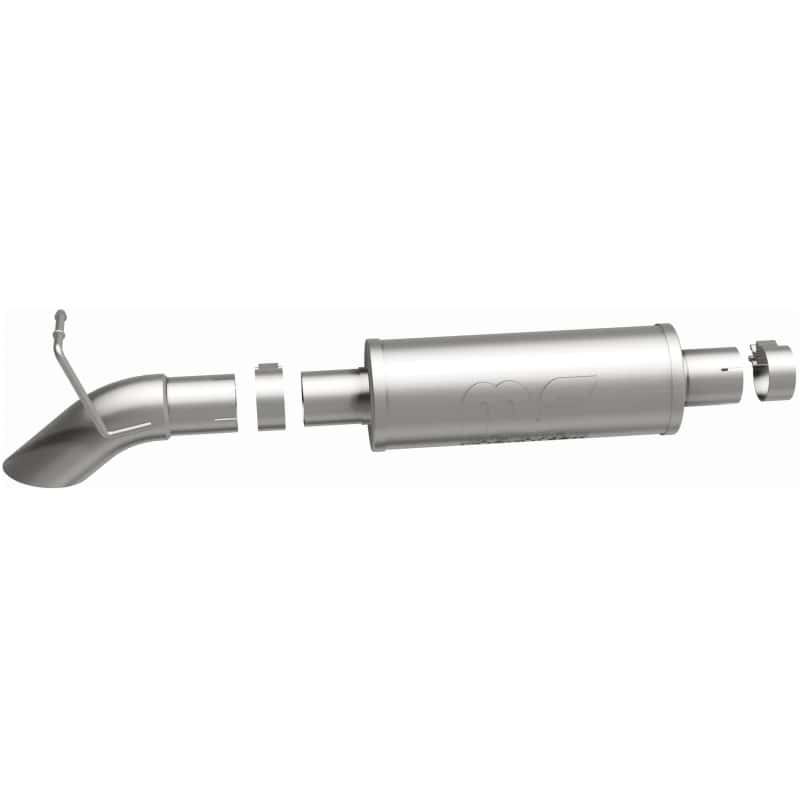Magnaflow — MagnaFlow SYS C/B 97-99 Jeep Wrangler 2.5/4.0
Cat-Back - view 30
