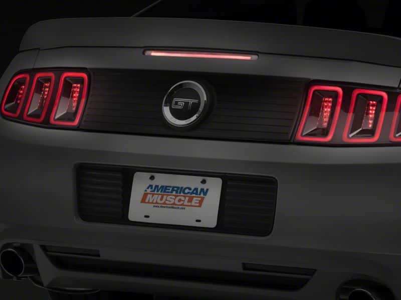 Raxiom — Raxiom 10-14 Ford Mustang LED Third Brake Light- Smoked
Light - view 6