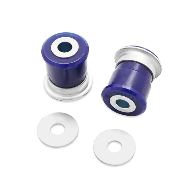 Superpro — SuperPro Upper Control Arm Replacement Bushing Kit (1 Arm) (For TRC6480)
Svc Kit - Bushings - view 1