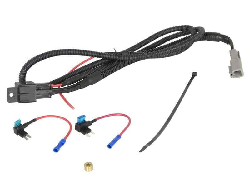 aFe — aFe DFS780 Diesel Lift Pump Wiring Kit - Boost to Relay
DFS780 Wiring Kit - view 1