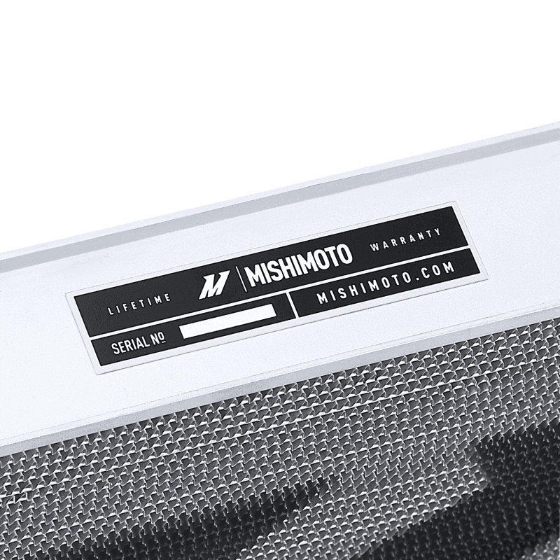 Mishimoto — Mishimoto 2015+ Ford Mustang EcoBoost Performance Aluminum Radiator - view 12