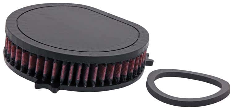 K&N Engineering — K&N 99-09 Yamaha XVS1100 V-Star Air Filter
Air Filter - view 4