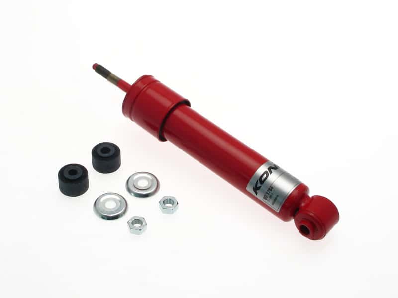 KONI — Koni Classic (Red) Shock 64-76 Triumph TR 4A IRS/ TR5/ TR6/ TR250 - Front
Shock Absorber - view 1