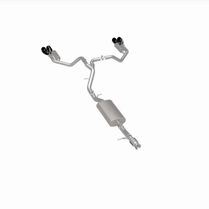 Magnaflow — Magnaflow 2021 GMC Yukon V8 6.2L Street Series Cat-Back Performance Exhaust System - view 15