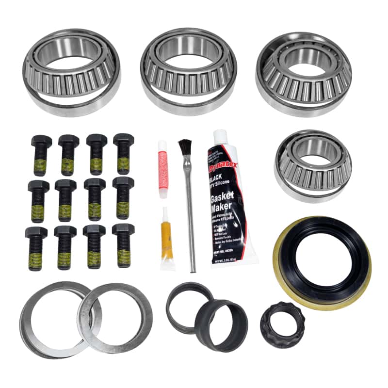 Yukon Gear & Axle — Yukon Gear Master Overhaul Kit For 2011+ GM and Dodge 11.5in Diff
Master Rebuild Kit  - view 4