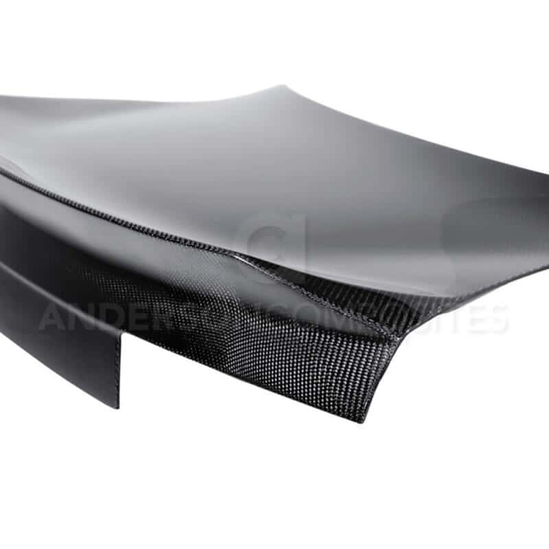 Anderson Composites — Anderson Composites 10-13 Chevrolet Camaro Type-ST Decklid - view 3