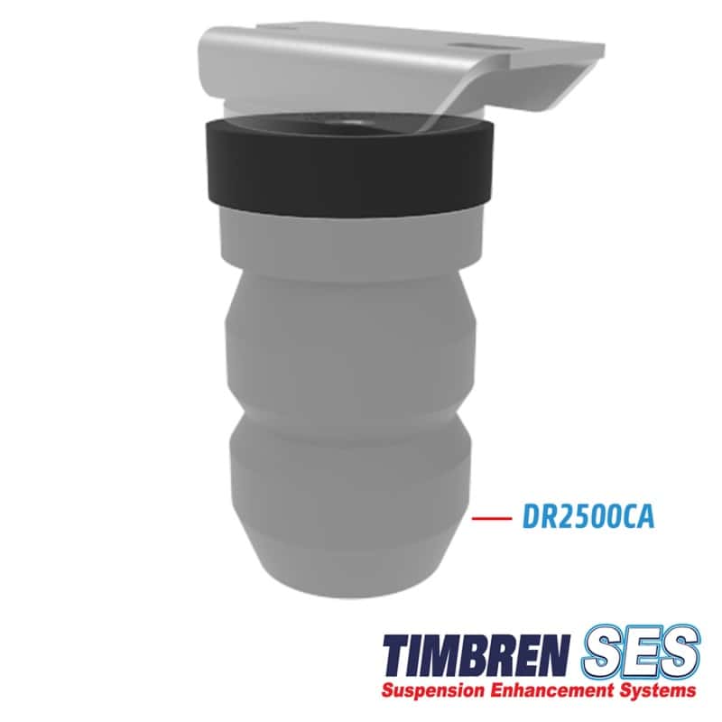 Timbren — Timbren 2003 Dodge Ram 2500 SES Spacer Kit
SuspRbrHlpSpKt
Spacer Kit - view 8