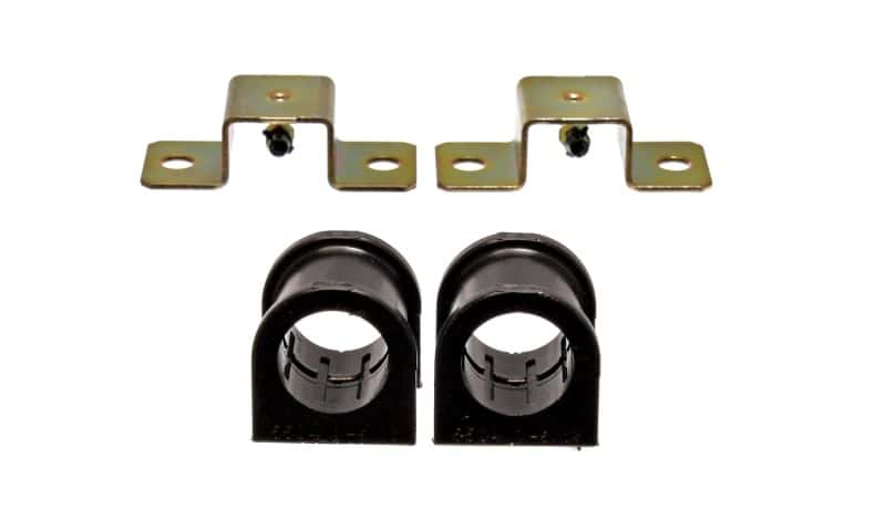Energy Suspension — Energy Suspension 1 1/4in Sway Bar Bushing Set - Black
Sway Bar Bushing Kit - view 2