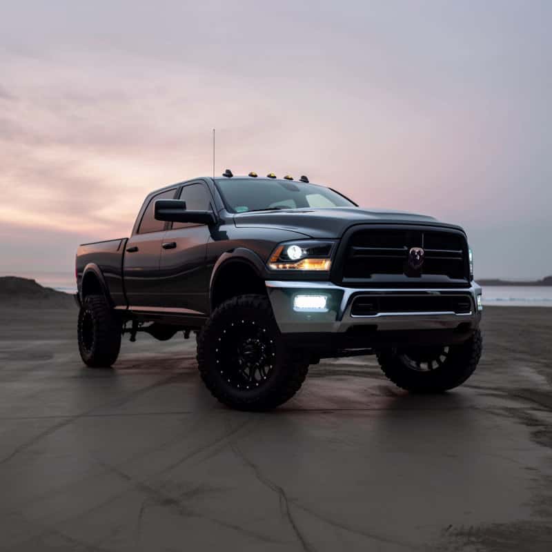 BD Diesel — BD Diesel Screamer V2S Twin Turbo System - Ford 6.4L 2008-2010 w/o Air Intake Kit
SCREAMER TURBO - view 9