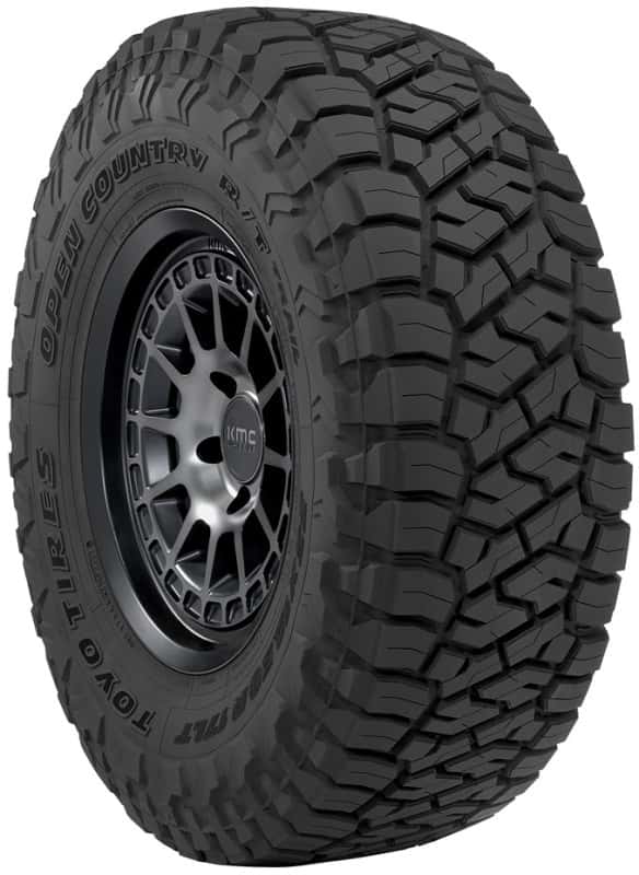 TOYO — Toyo Open Country R/T Trail TIre - 37X12.50R17LT 128S E/10 - view 1